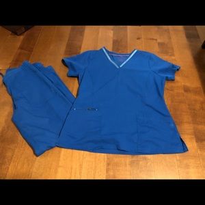 Medical scrubs